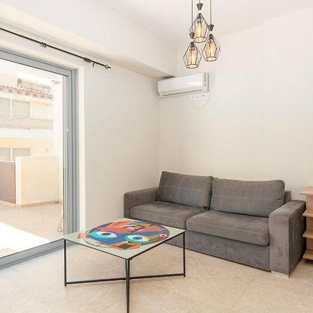 Ferienwohnung Luxury Penthouse Near Acropolis Athen Exterior foto