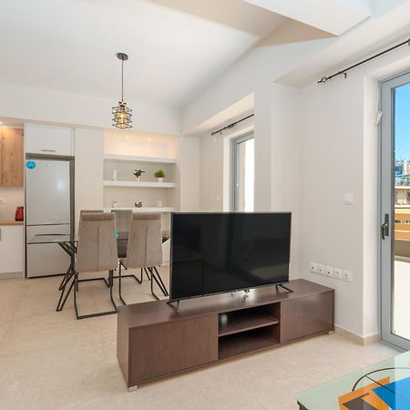 Ferienwohnung Luxury Penthouse Near Acropolis Athen Exterior foto