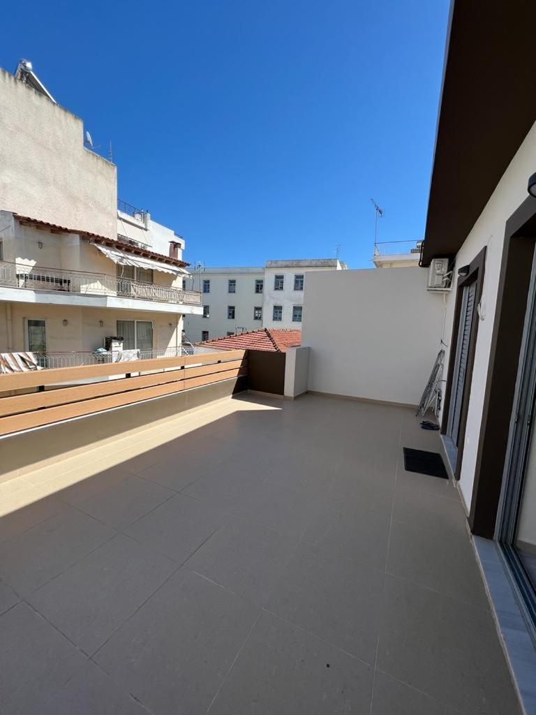Ferienwohnung Luxury Penthouse Near Acropolis Athen Exterior foto