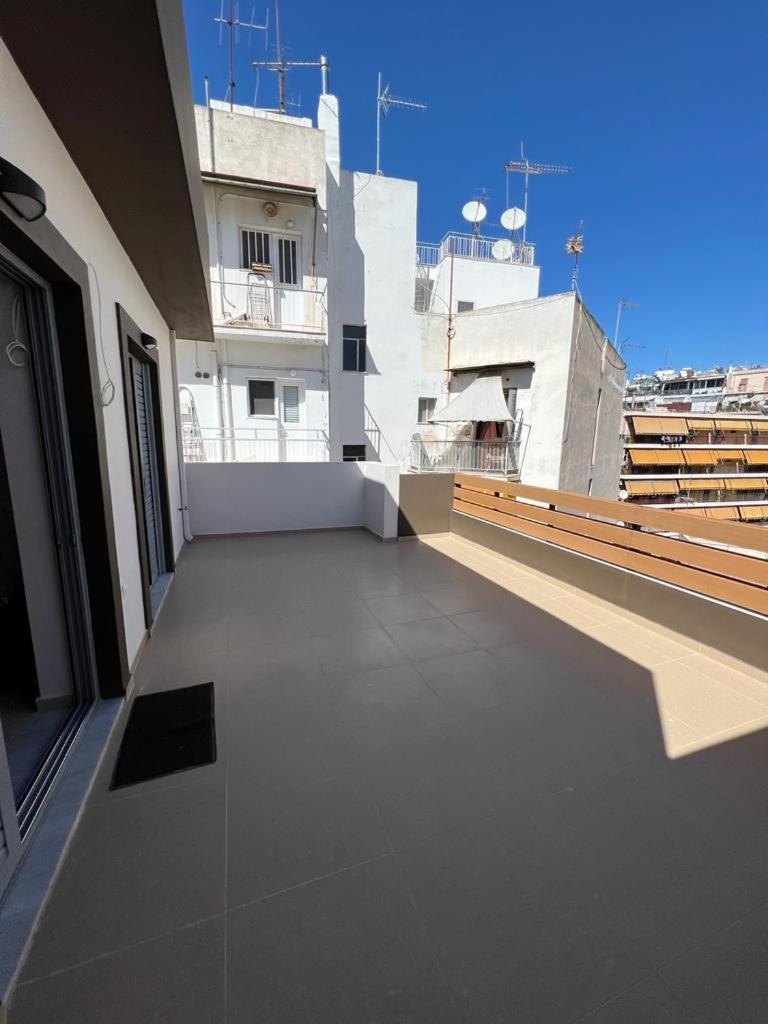 Ferienwohnung Luxury Penthouse Near Acropolis Athen Exterior foto