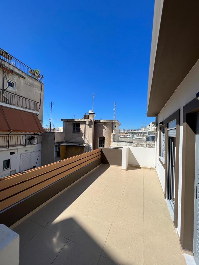 Ferienwohnung Luxury Penthouse Near Acropolis Athen Exterior foto